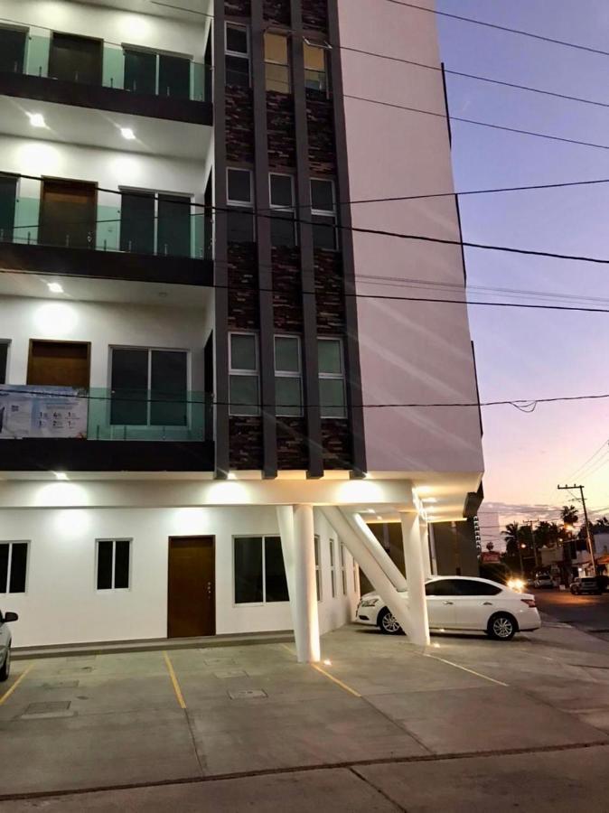 Departamento Nuevo A 3 Min De La Playa Lägenhet Mazatlán Exteriör bild