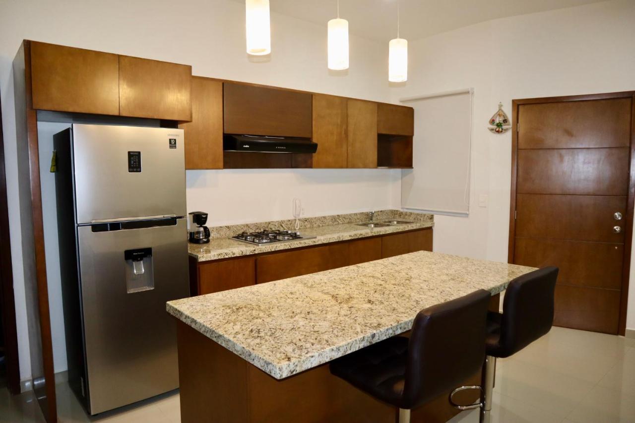 Departamento Nuevo A 3 Min De La Playa Lägenhet Mazatlán Exteriör bild