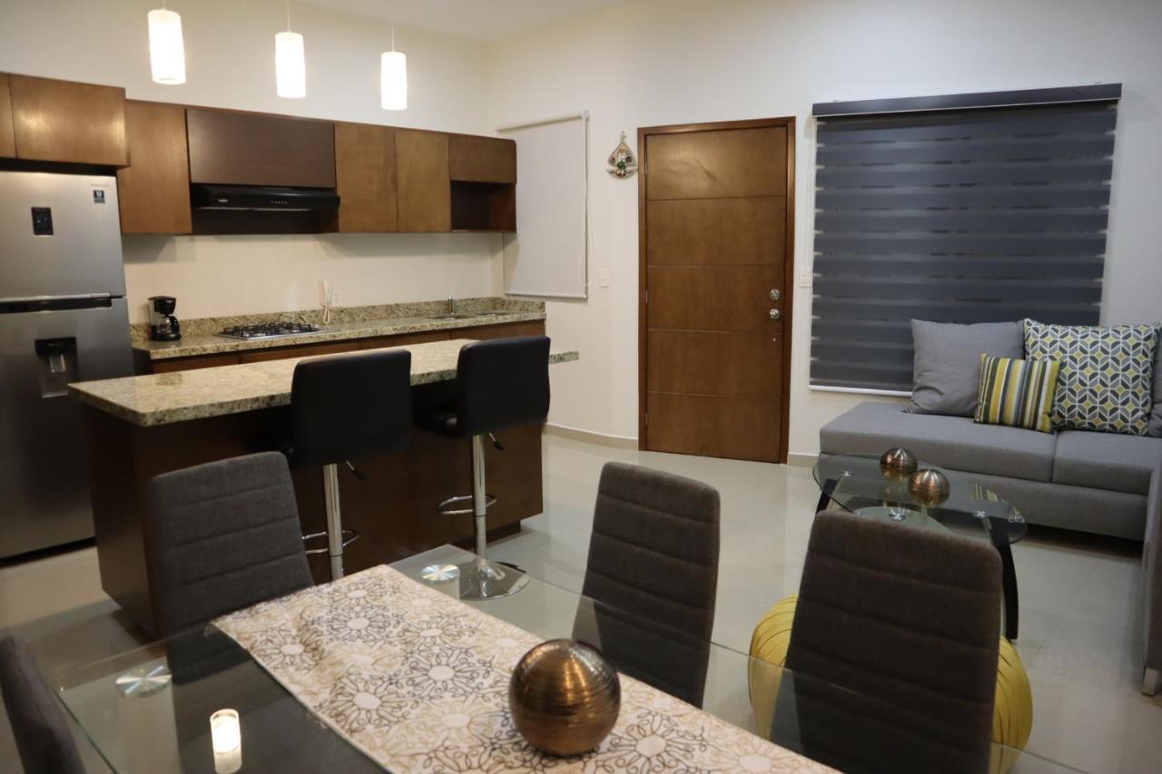 Departamento Nuevo A 3 Min De La Playa Lägenhet Mazatlán Exteriör bild