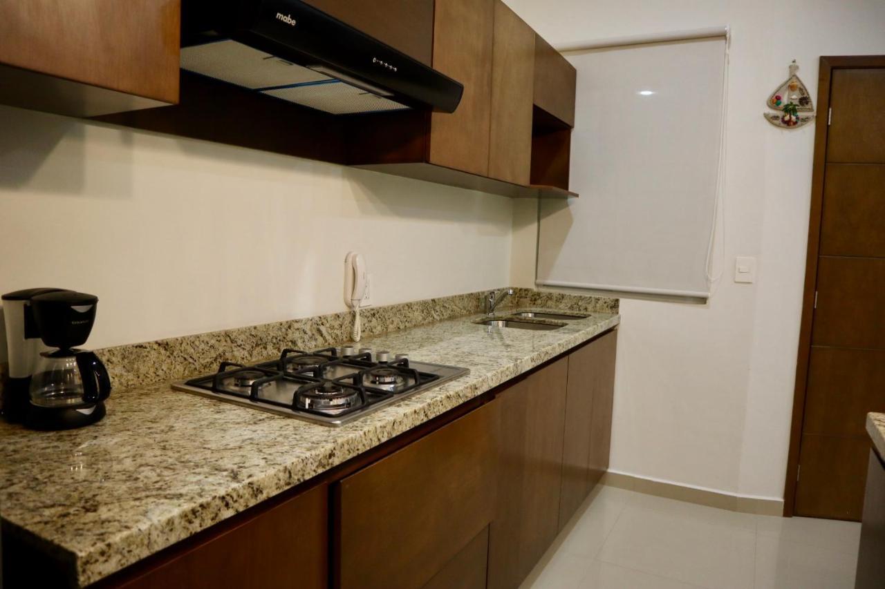 Departamento Nuevo A 3 Min De La Playa Lägenhet Mazatlán Exteriör bild