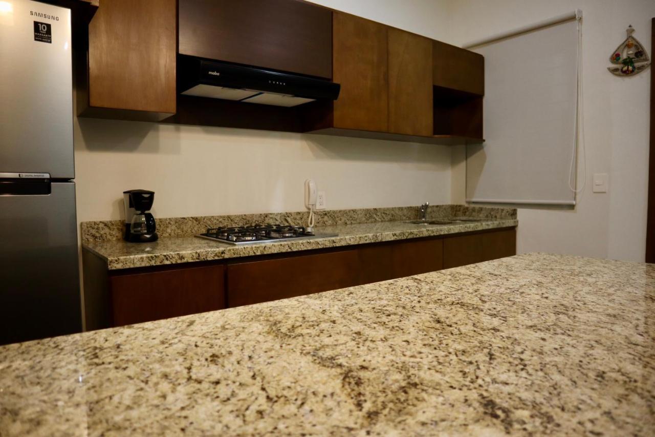 Departamento Nuevo A 3 Min De La Playa Lägenhet Mazatlán Exteriör bild